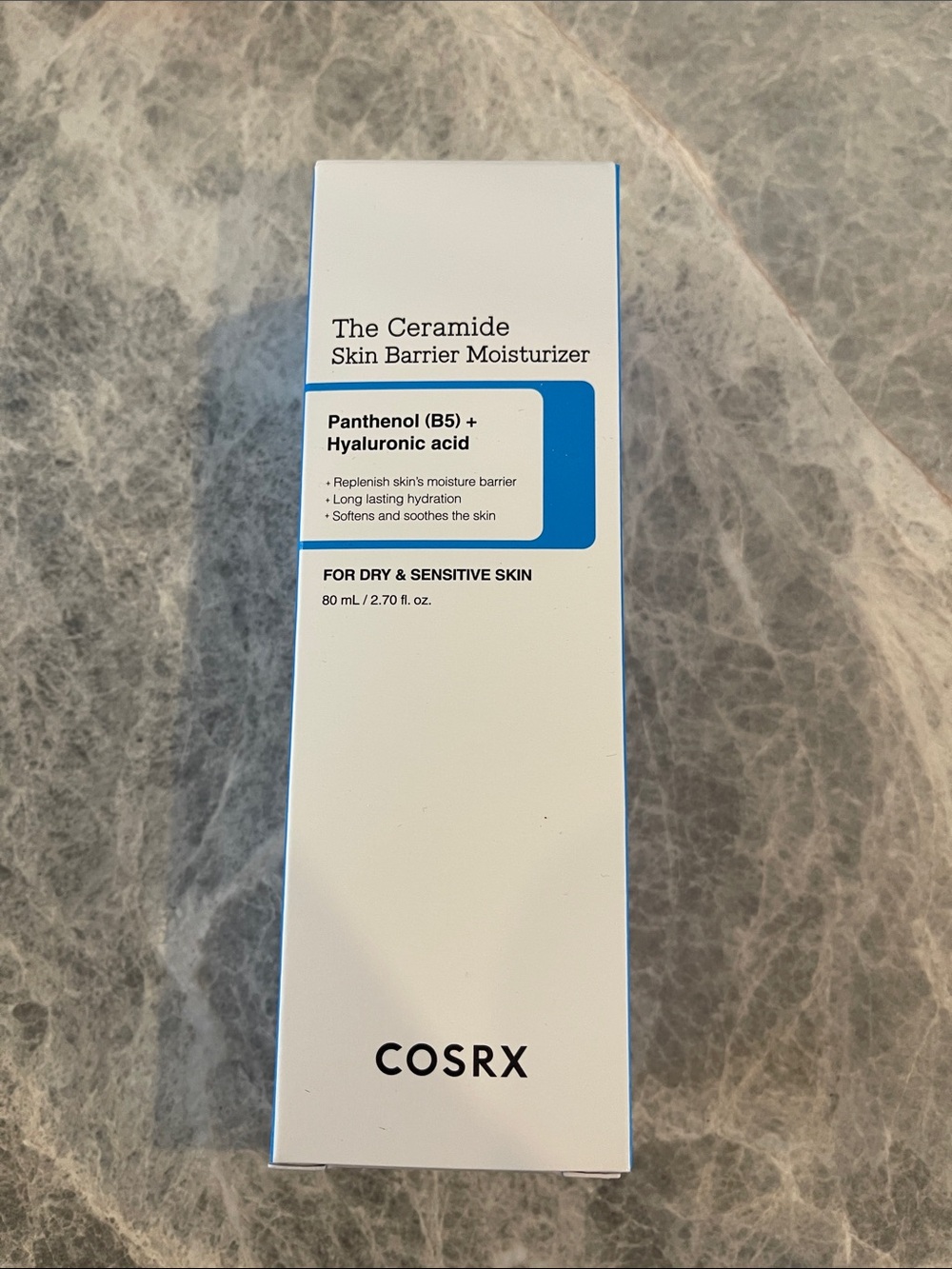 COSRX The Ceramide Skin Barrier Moisturizer - Brand New